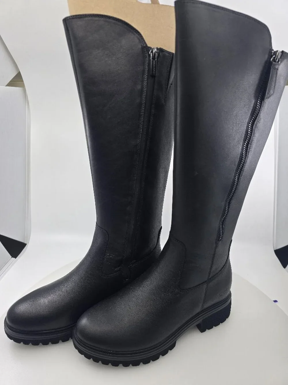 ROCKPORT Women's Ivette Waterproof Casual Boots SIZE 7.5